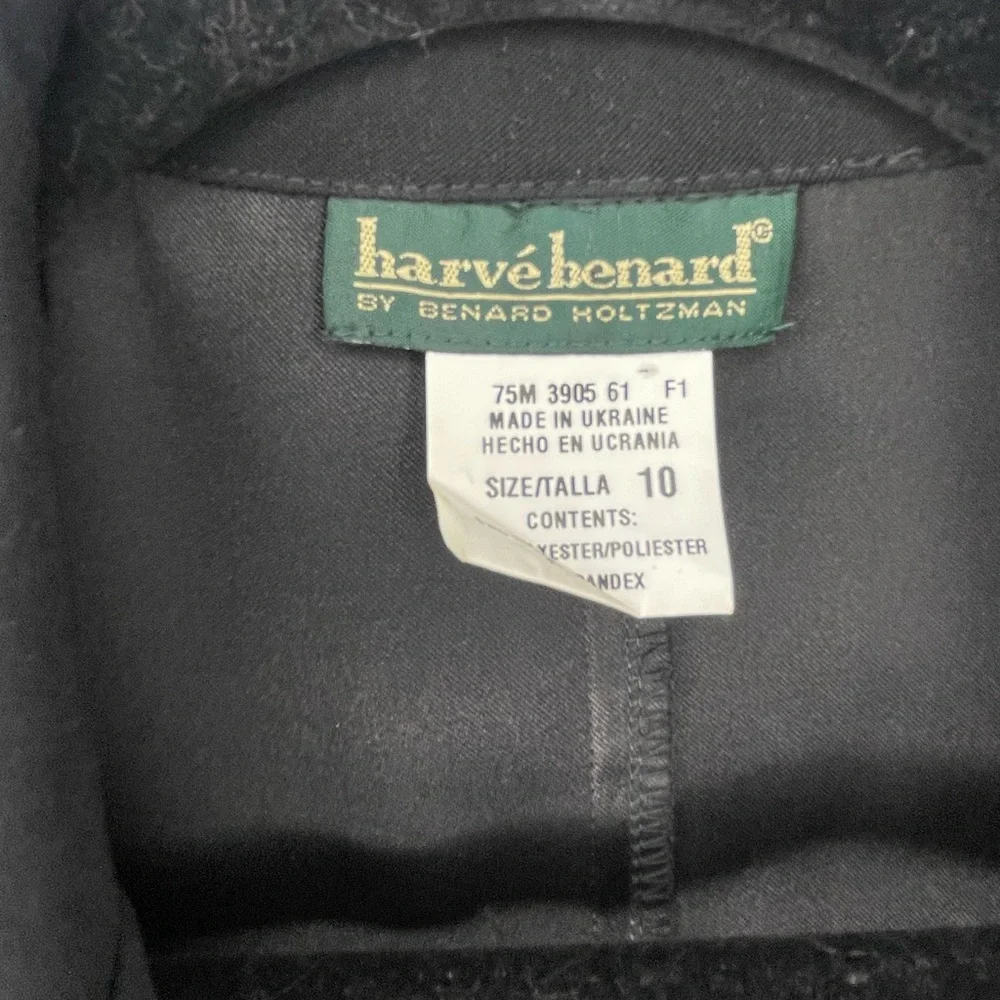 90s suede blazer - Picture 6 of 6